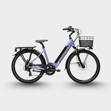 Picture of CICLI ADRIATICA E1 26 BLUE ZAFIR